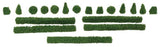 Boxwood Hedge Set-2