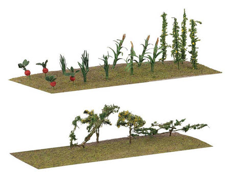 Vegetable and Fruit Garden -- 2 Garden Plots-2