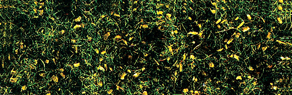 Meadow Grass Fleece -- Medium Green