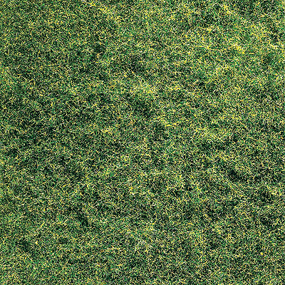 Meadow Grass Fleece -- Mixed Green