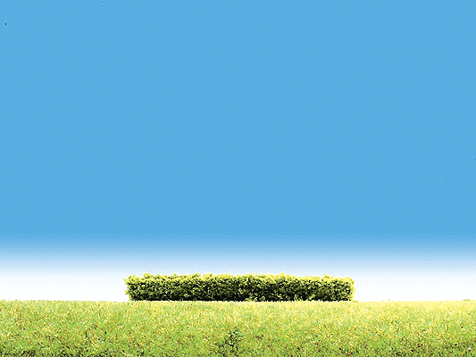 Hedges -- Light Green 4 x 3/8 x 3/8"  10 x 1 x 1cm