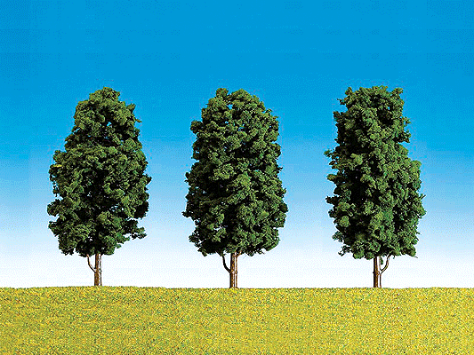 Deciduous Trees -- Large 5-1/4" pkg(3)