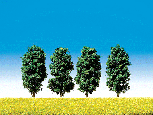 Deciduous Trees -- Medium 4-1/4"