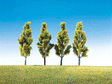 Birch Trees -- 3-1/2"