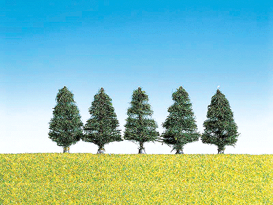 Pines -- Small Fir 2"