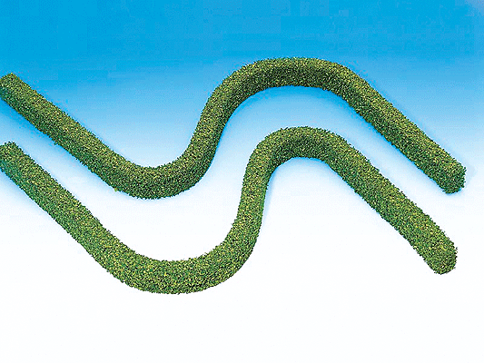 Hedge -- 19 x 5/16 x 19/32"  50 x 0.8 x 1.5 cm pkg(2)