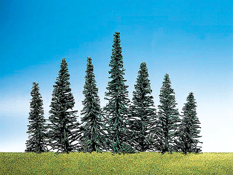 Fir Trees -- Assorted pkg(50)