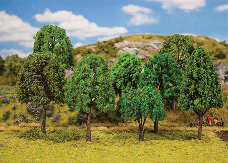 Mixed Forest Trees -- 20 Trees