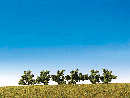 Green Bushes 1-1/2"