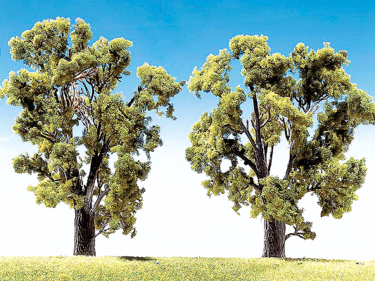 Oak Trees -- Small 4-1/4"