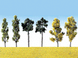 Deciduous Trees -- Small 2-3/8"