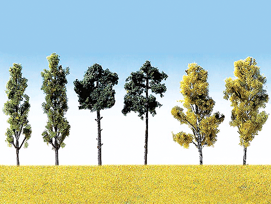 Deciduous Trees -- Small 2-3/8"