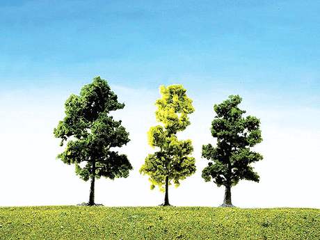 Trees -- Mixed Forest HO/N