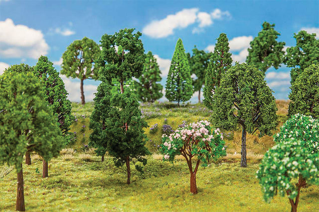 Deciduous Trees -- pkg(30)