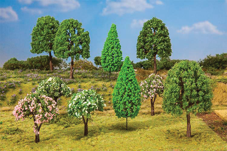 Deciduous Trees -- pkg(10)