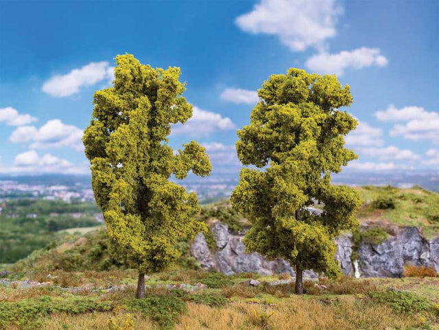 Ash Trees -- 7-1/16". 18cm Tall