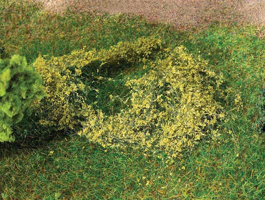 Clump Foliage -- Pasture Green - Covers 7-7/8 x 11-13/16" 20 x 30cm