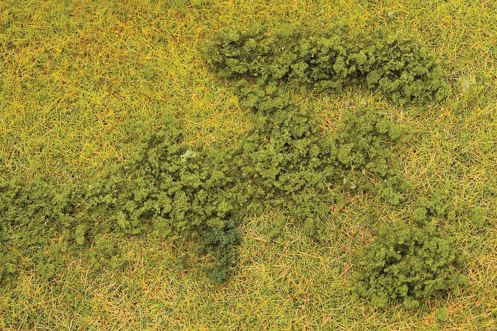 Leaf Foliage 11 x 5-1/2"  28 x 14cm Sheet -- Green-1
