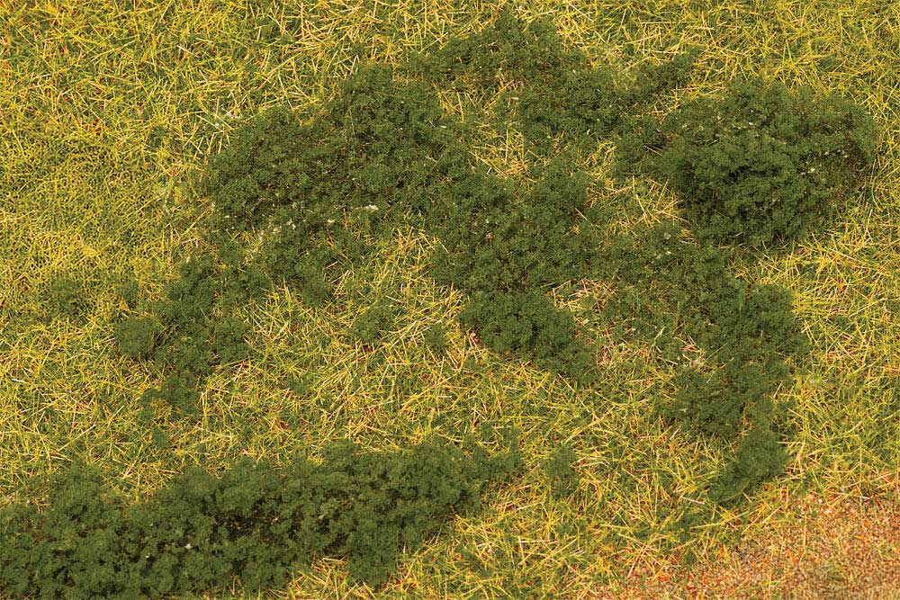 Leaf Foliage 11 x 5-1/2"  28 x 14cm Sheet -- Dark Green-1