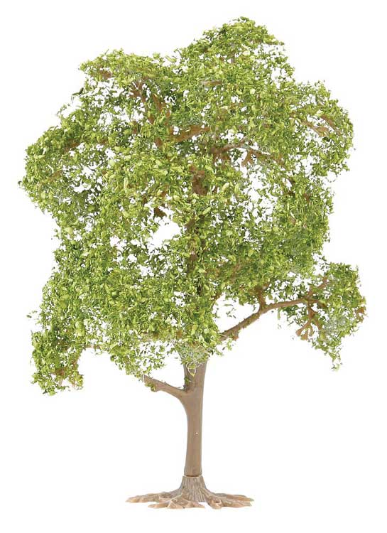 Lime and Checker Trees -- 1 of Each-2