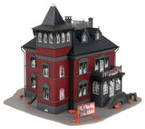 Halloween Promotional Set -- Kit - Haunted Mansion, Jack o' Lantern Balloon-2