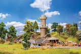 Adventure Playground Set -- Kit - Observation Tower, Kiosk, Playground Accessories-1