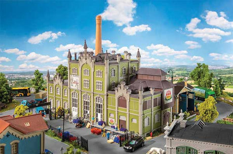 Peschl Brewery -- Kit - 15-3/8 x 7-7/8 x 12-13/16" 39 x 20 x 32.5cm-1