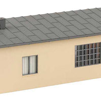 Industrial Estate Set -- Kit - Includes Car Dealership, Car Wash, Garage, Scrapyard w/Fence