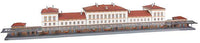 Friedrichstadt Station -- Weathered Kit - 58-3/8 x 11-1/4 x 8-1/4"  148.4 x 28.5 x 21cm
