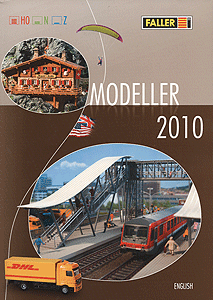 Catalog -- Faller 2009/10