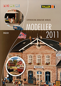 Faller Catalog 2010/2011