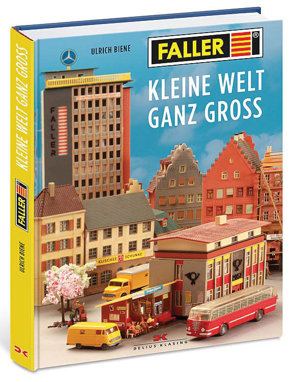 Small World Book -- 70th Anniversary (German Language)