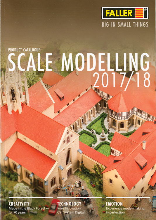 2017/2018 Catalog