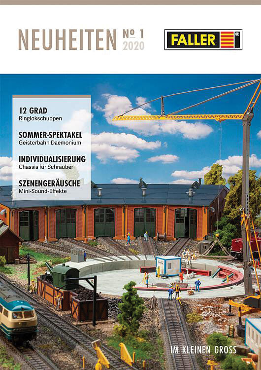 2020 New Products Flyer