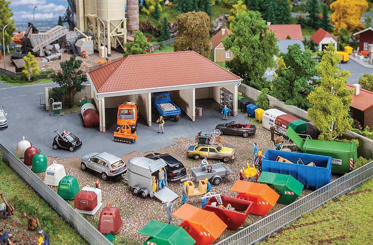 Recycling Depot -- Kit