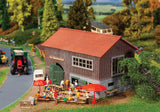 Seasonal Wine Tavern -- Kit - 16 x 9.6 x 10cm-1