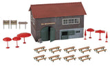 Seasonal Wine Tavern -- Kit - 16 x 9.6 x 10cm-2