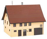 Day Laborer Building -- Kit - 5-7/16 x 4-3/4 x 4-3/4" 13.8 x 12.1 x 12cm-2