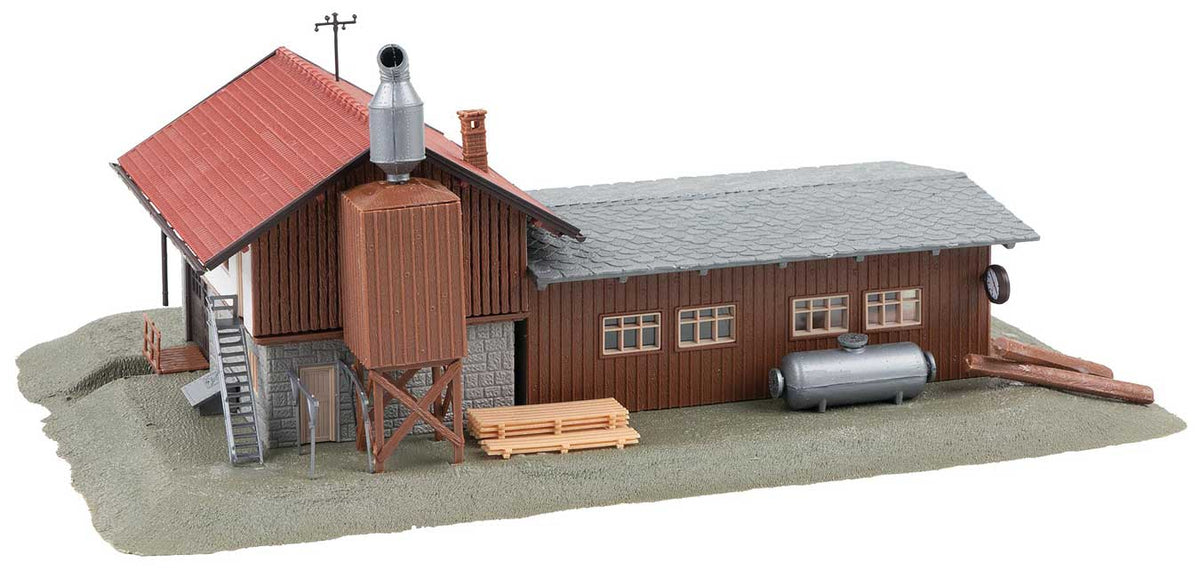 Sawmill -- Kit - 11-5/8 x 8-3/8 x 4-5/8"  29.5 x 21.2 x 11.7cm-2