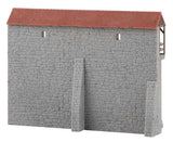 Old Town Wall with Extension -- Kit - 6-5/8 x 2-11/16 x 4-3/4"  15.9 x 6.8 x 12cm-3