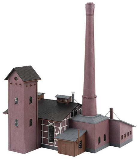 Heating Plant -- Kit - 9-7/16 x 8-11/16 x 12-13/16"  24 x 22 x 32.5cm-2