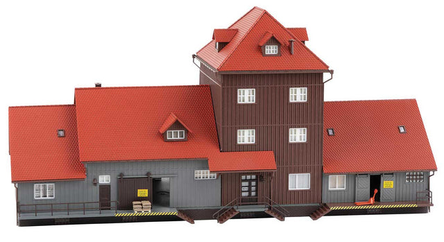 Warehouse -- Kit - 14-15/16 x 5-5/8 x 7-3/8"  38 x 14.3 x 18.8cm-1