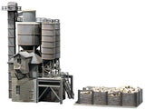 Old Concrete Mixing Plant -- Kit - 9-7/8 x 4-1/2 x 8-3/4"  15 x 11.5 x 22.2cm-3