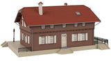 Hirschsprung Train Station -- Kit - 11-3/4 x 6-5/16 x 4-15/16"  29.8 x 16 x 12.6cm-3