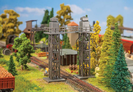 Double Sanding Tower -- Kit - 4-1/8 x 1-1/2 x 5-5/16"  10.5 x 3.8 x 13.5cm-1