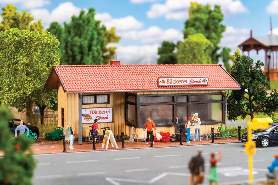 Bakery -- Kit - 5-15/16 x 2-15/16 x 2-3/4"  15.1 x 7.5 x 7cm-1