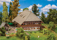 Black Forest House -- Kit - 8-7/8 x 6-3/4 x 4-15/16"  22.6 x 17.1 x 12.5cm-1