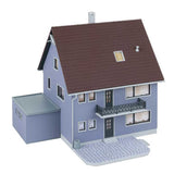 Two-Family House/Duplex -- Kit - 6-1/8 x 4-7/8 x 5-11/16"  15.5 x 12.5 x 14.5cm-3