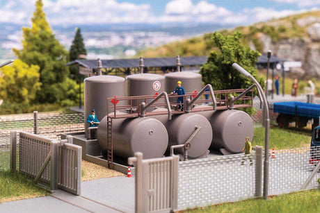 Tank Farm -- Kit - 4-9/16 x 3-15/16 x 2-1/4"  11.6 x 10 x 5.7cm-1
