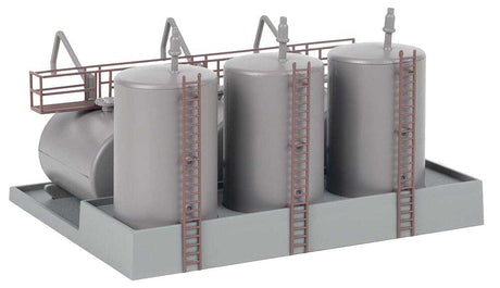 Tank Farm -- Kit - 4-9/16 x 3-15/16 x 2-1/4"  11.6 x 10 x 5.7cm-3